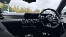 Mercedes-Benz A-Class A250e AMG Line Premium 4dr Auto Saloon